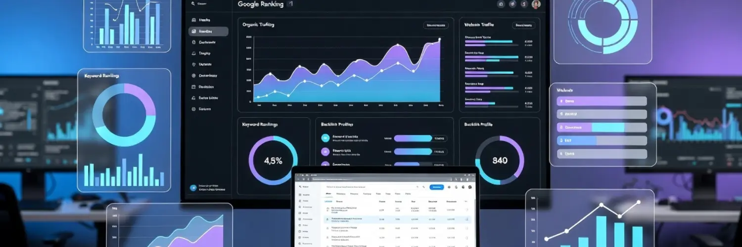 Professional SEO Services for Business Growth and Google Ranking Improvement